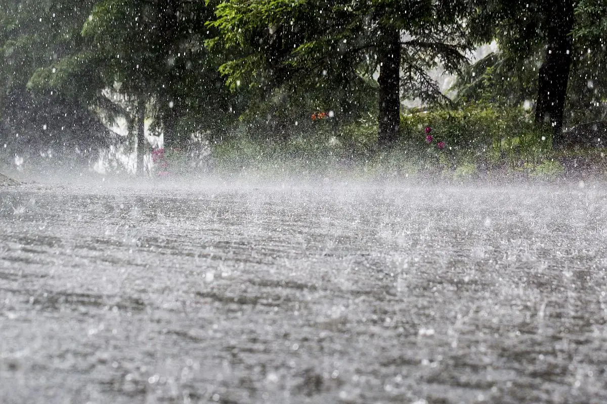 Warning of More Heavy Rain and Possible Flooding