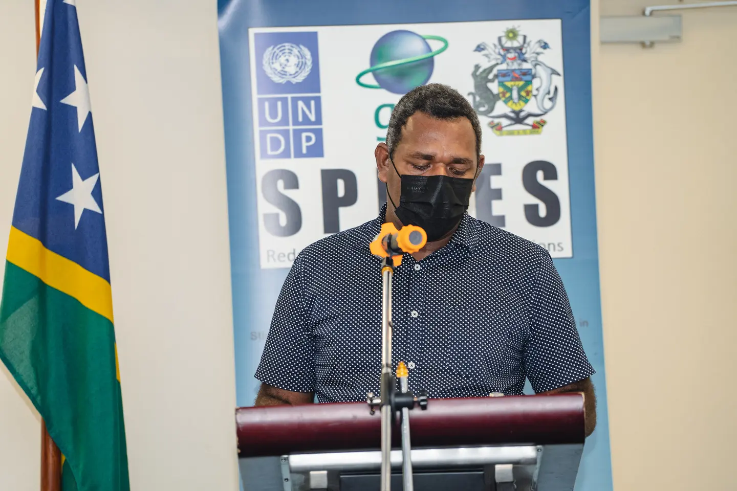 “As we move towards a more digitized community, access to energy remains crucial for both individual well-being and national economic development. The Ministry’s priority is to improve barriers standing in the way of promoting Renewable Energy in the rural areas by implementing projects such as SPIRES,” Dr. Vehe added.