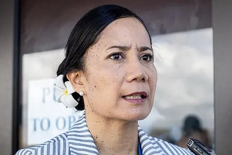Dr Manu Tupou-Roosen, Director General, said: “The pandemic is undoubtedly a once-in-a-generation challenge and no less so for the Pacific’s tuna fisheries."