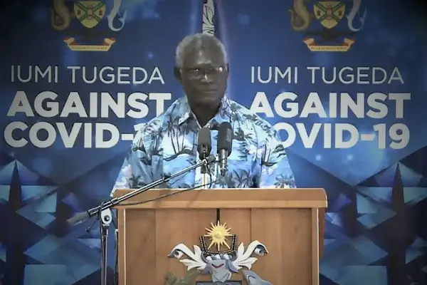 The Prime Minister says the chances of these two variants reaching our communities is much higher than in the previous twenty cases. He urges all members of the public to take precautionary measures and start wearing masks in public places and public transports.