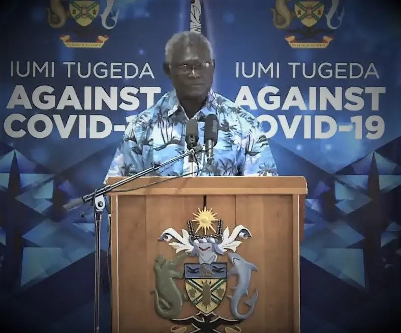 The Prime Minister says the chances of these two variants reaching our communities is much higher than in the previous twenty cases. He urges all members of the public to take precautionary measures and start wearing masks in public places and public transports.