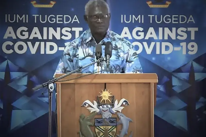 The Prime Minister says the chances of these two variants reaching our communities is much higher than in the previous twenty cases. He urges all members of the public to take precautionary measures and start wearing masks in public places and public transports.