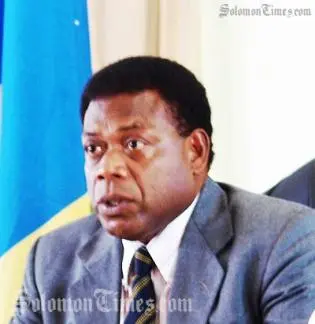 Why should Solomon Islands be part of a solution to a problem that's never been ours?" said Dr Sikua.