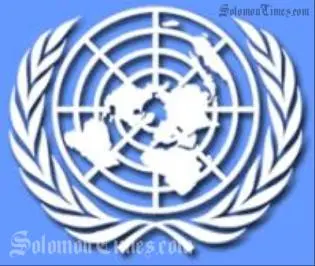 United Nations contribution to the Solomon Islands in 2009 totals to about SBD 108 million with an expected increase in 2010.