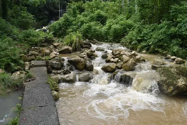 The Kongulai water source has been restored.