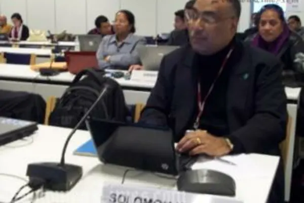 Ambassador Beck believes that a deal will be reached during the summit, a consistent view reiterated by the Alliance of Small Island States (AOSIS).