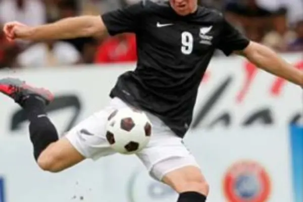 "We've played in heat before and some tough conditions in the islands but I'd have to say that's right up there as the toughest I've played in," says Shane Smeltz.