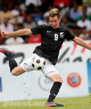 "We've played in heat before and some tough conditions in the islands but I'd have to say that's right up there as the toughest I've played in," says Shane Smeltz.