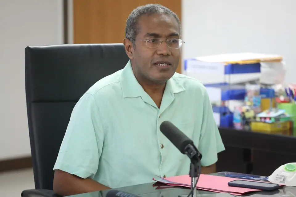 Hon. Kenilorea said consultations must be nationwide and this agenda should not be bulldozed for self-interests.