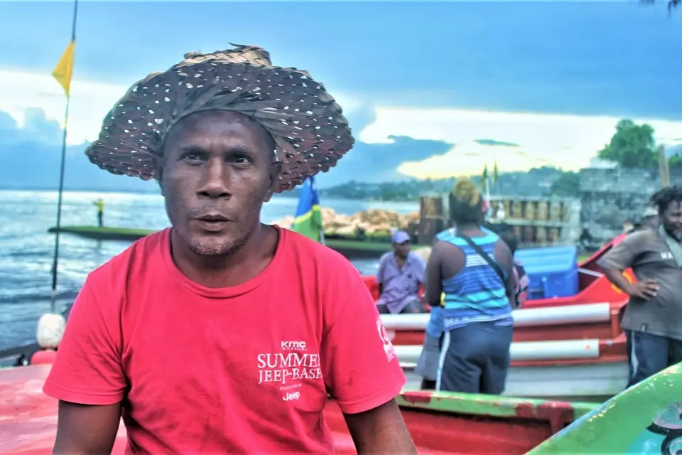 “Looking back, I know that what really make me determined is the need to provide for me and my family," he said.