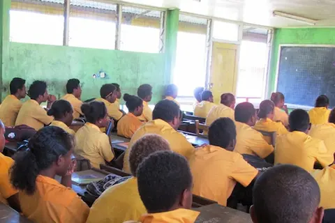 Students waiting to begin classes have to wait and see how government responds this Thursday.