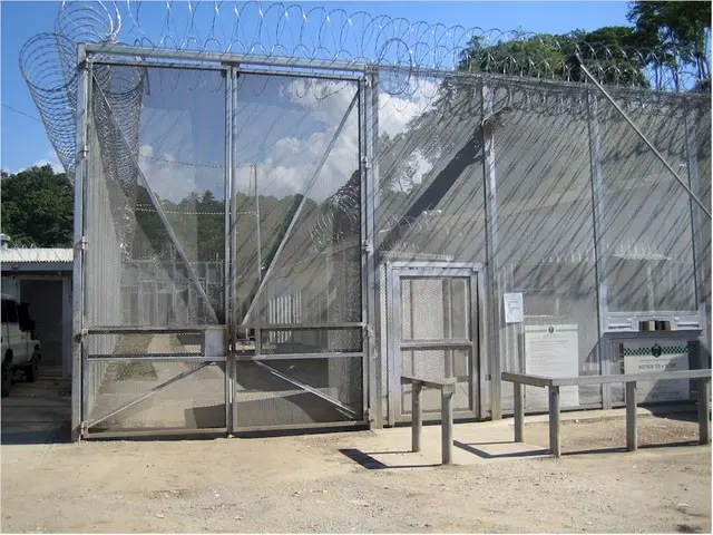 QCS Supports Solomon Islands Correctional Service