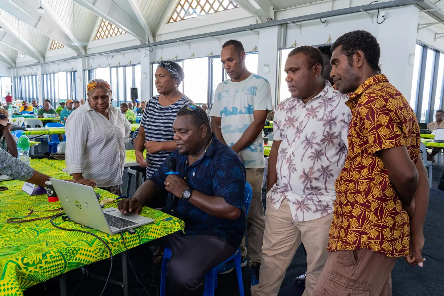The public has been advised that mandatory requirements and processes are almost complete and will pave the way forward for programmes to be initiated.