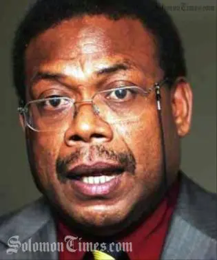 "The Public Accounts Committee has done its task to vet the budget but we as parliamentarians must go through it with a fine tooth comb," said Dr Sikua.