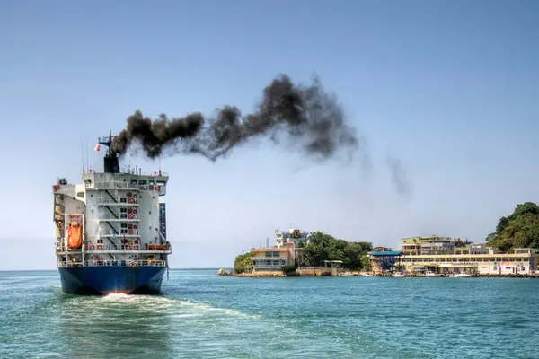 The shipping industry generates more than two percent of global CO2 emissions with the projecttion to increase rapidly.
