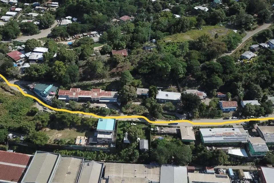 Lekaboli street, the bypass road at Vavaya Ridge-Chiefs House-ITA Hardware shop is set for upgrading and expansion to ease traffic congestion as ongoing road works continue along the West Honiara highway of the Land and Maritime Connectivity Project.