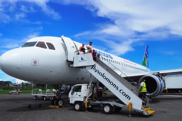 Solomon Airlines Confirms 26 May Repatriation Flight
