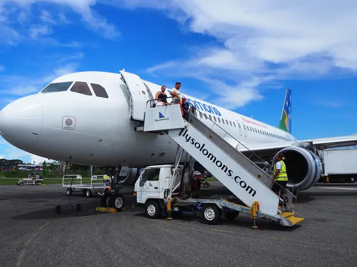 Solomon Airlines Confirms 26 May Repatriation Flight