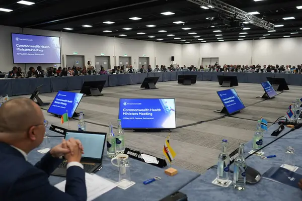 Critically it was highlighted that the increasing daily threats of climate change continue to have an impact on the health of countries, their communities and their loved ones, and this needs collaborative action from all across health, finance, environment and climate ministries.