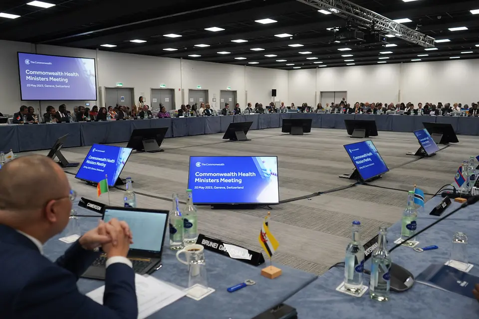 Critically it was highlighted that the increasing daily threats of climate change continue to have an impact on the health of countries, their communities and their loved ones, and this needs collaborative action from all across health, finance, environment and climate ministries.