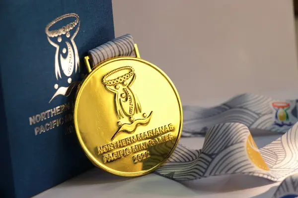 Solomon Islands are currently on 3 Gold Medals, 12 Silver Medals and 2 Bronze Medals.