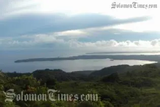 The mobile coverage has also gone as far as Suava Bay.