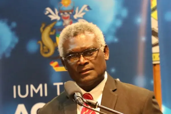 Prime Minister Sogavare pointed out, that had it not been for COVID-19 and the November Riots, the government would not look too kindly on the lack of progress.