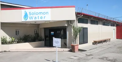 Solomon Water says that it has been working on building a treatment plant at Kongulai for over a year now, well before the logging operations caused significant disruption to supply.