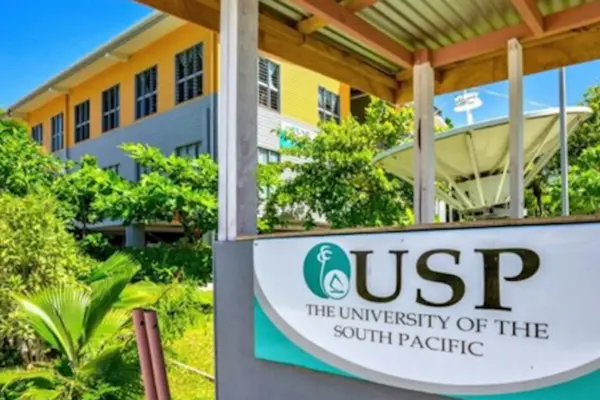 Currently in Fiji there are more than 850 Solomon Islands students. Half of that number are government sponsored students.