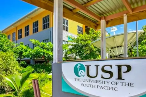 Currently in Fiji there are more than 850 Solomon Islands students. Half of that number are government sponsored students.