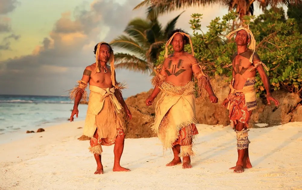 KMK’s music is the combination of individual members efforts to take the listener on a sonic journey from the past and propel them to the future of modern and traditional Polynesian Melanesian musical fusions.