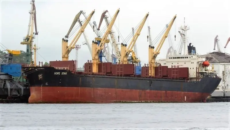Dr Togamana says that this would be the fourth foreign vessel to have had crew members testing positive for COVID-19 while the vessel was in port and before it was cleared.