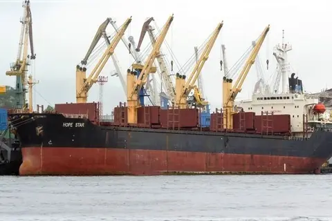 Dr Togamana says that this would be the fourth foreign vessel to have had crew members testing positive for COVID-19 while the vessel was in port and before it was cleared.