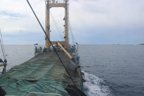 They say securities should be provided to monitor traveling between Tasman Islands, Lord Howe and Ontong Java.