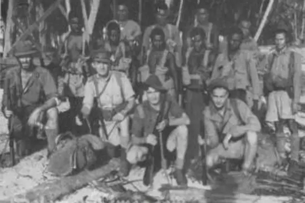 The Coastwatchers became legendary figures in the South Pacific war, living for months in enemy-surrounded jungle, subsisting on what they could find, and operating on their nerve.