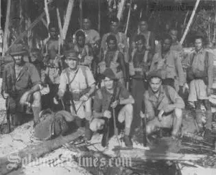 The Coastwatchers became legendary figures in the South Pacific war, living for months in enemy-surrounded jungle, subsisting on what they could find, and operating on their nerve.