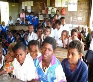 School children across the country would be affected should teachers choose to go on strike.