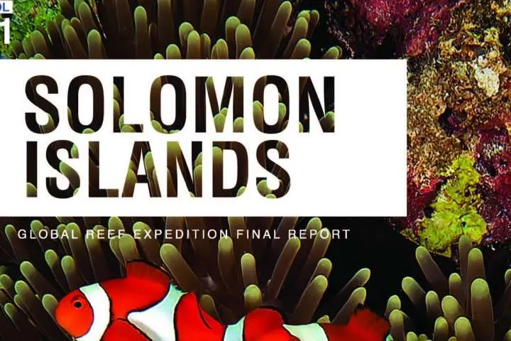 What they found were impressive reefs covered with abundant and diverse coral communities, but few fish. Most of the big fish were gone, and many of the nearshore reefs appeared to be overfished.
