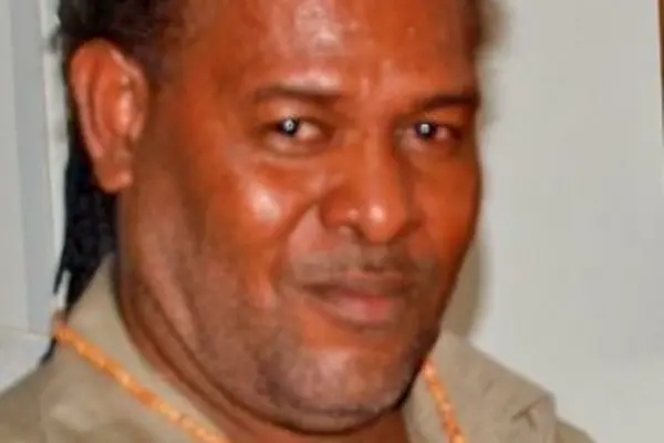 Fisheries Minister and Member of Parliament for North Malaita, Jimmy Lusibaea.
