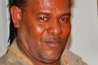 Fisheries Minister and Member of Parliament for North Malaita, Jimmy Lusibaea.