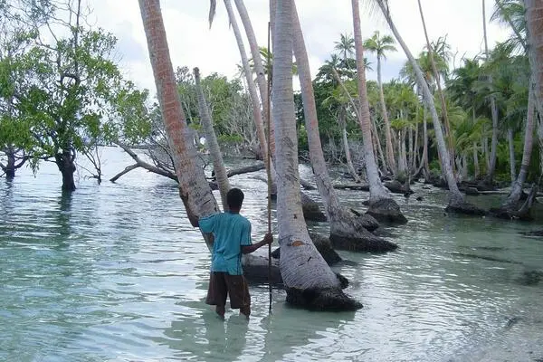 Pacific SIDS were some of the first countries to raise this issue on Climate Change and will continue to be at the forefront of the climate justice struggle.