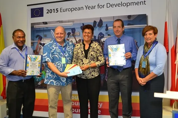 The compendium of 10 case studies on peacebuilding and dialogue practices throughout the Pacific region, which were developed from on-t he-ground experiences of local peacebuilders was captured by UNDP’s Strengthening Capacities for Peace and Development in the Pacific (CPAD) project.
