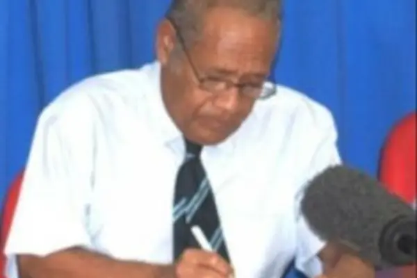 Francis Billy Hilly CMG was the fourth Prime Minister of the Solomon Islands from 18 June 1993 to 7 November 1994.