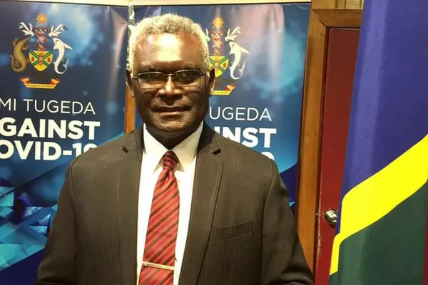 "Fellow citizens living along the western border emergency zone, I ask all of you that are above 18 years of age to take the COVID-19 vaccination when the team comes. This is the only way we can collectively protect ourselves, protect our families and protect those under 18 years of age that cannot yet take the vaccines,” Sogavare said.