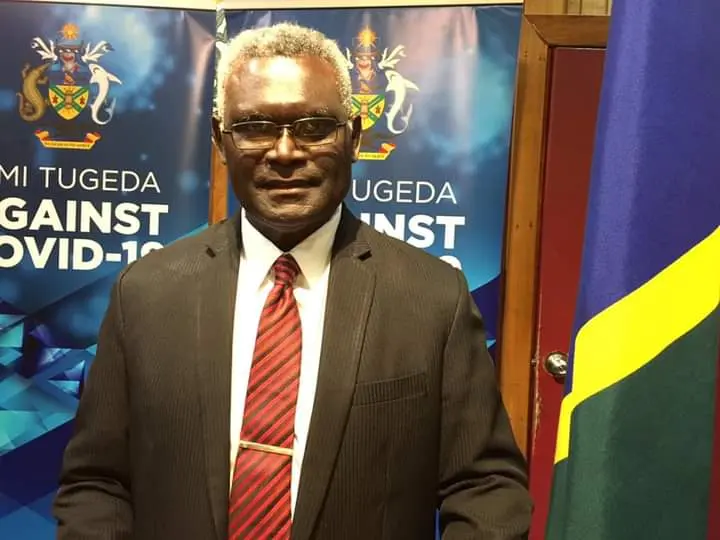 "Fellow citizens living along the western border emergency zone, I ask all of you that are above 18 years of age to take the COVID-19 vaccination when the team comes. This is the only way we can collectively protect ourselves, protect our families and protect those under 18 years of age that cannot yet take the vaccines,” Sogavare said.