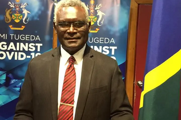 "Fellow citizens living along the western border emergency zone, I ask all of you that are above 18 years of age to take the COVID-19 vaccination when the team comes. This is the only way we can collectively protect ourselves, protect our families and protect those under 18 years of age that cannot yet take the vaccines,” Sogavare said.