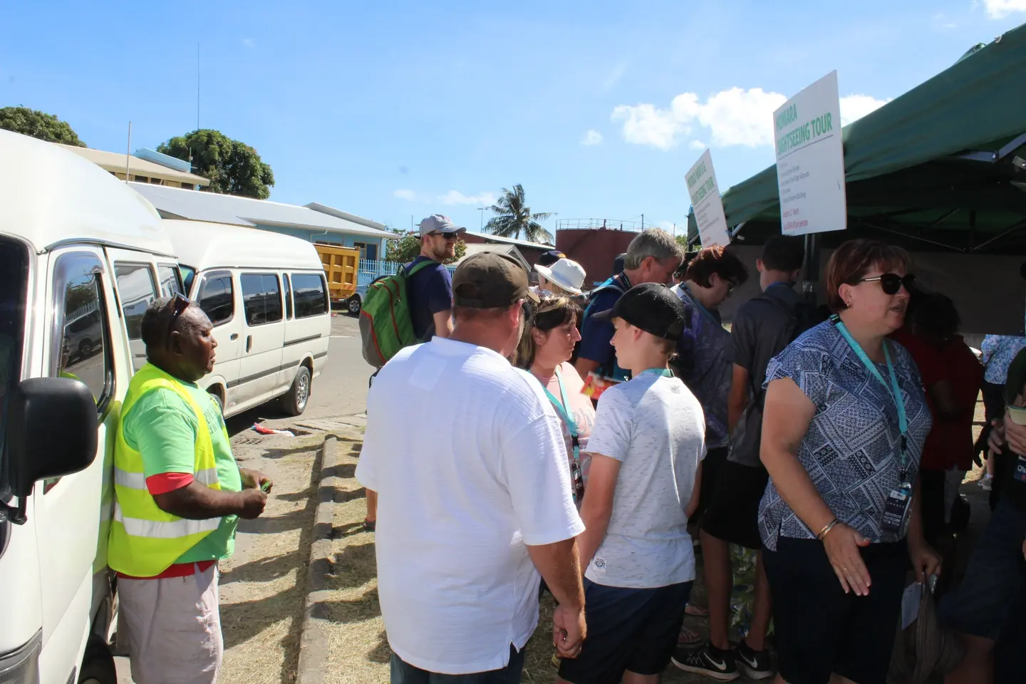 Decline in Tourist Numbers for 2019
