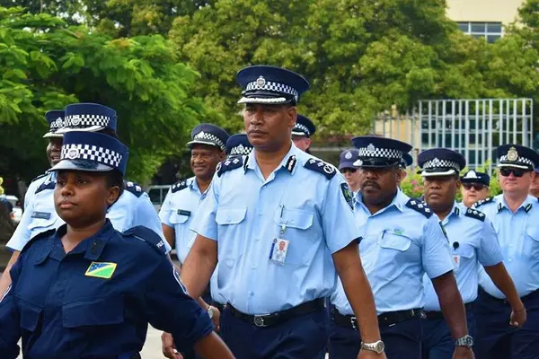 “The regulation is on restriction of movement. So this regulation as government has announced, it is to get people to be prepared. But it is a regulation that is gazetted. When it is gazetted it is a law”, Mangau said.