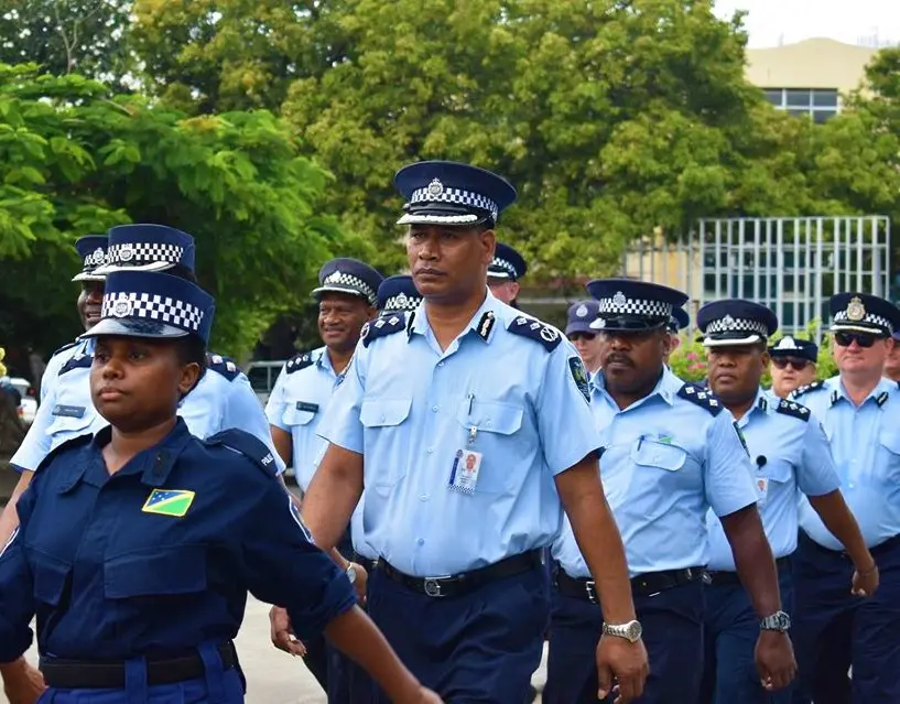 “The regulation is on restriction of movement. So this regulation as government has announced, it is to get people to be prepared. But it is a regulation that is gazetted. When it is gazetted it is a law”, Mangau said.