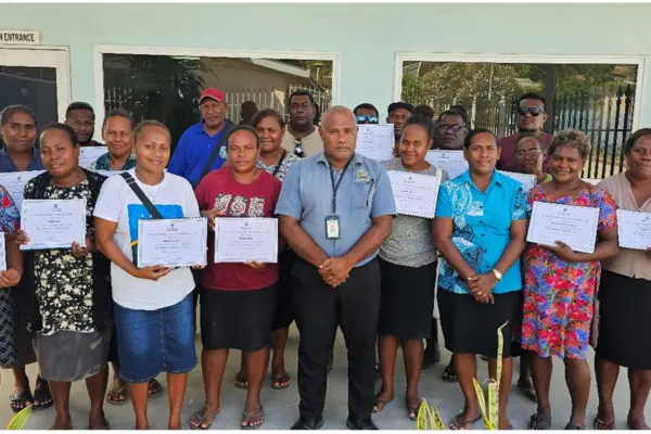 IPAM Director Solomon Manea emphasized that such training sessions are essential for helping teachers perform their duties efficiently and effectively and encouraged the attendees to apply the knowledge and skills they had gained. 